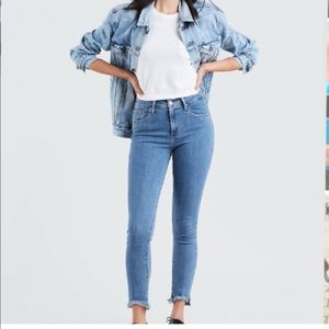 721 high rise skinny jean